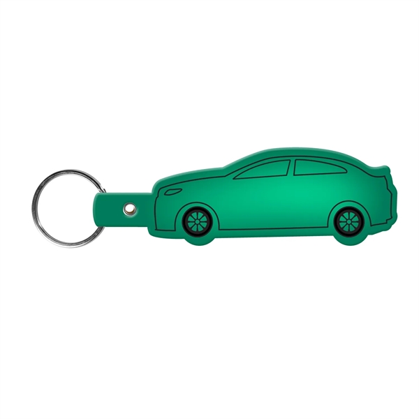 Car Shape Key Tag Keyring - Car Shape Key Tag Keyring - Image 26 of 32