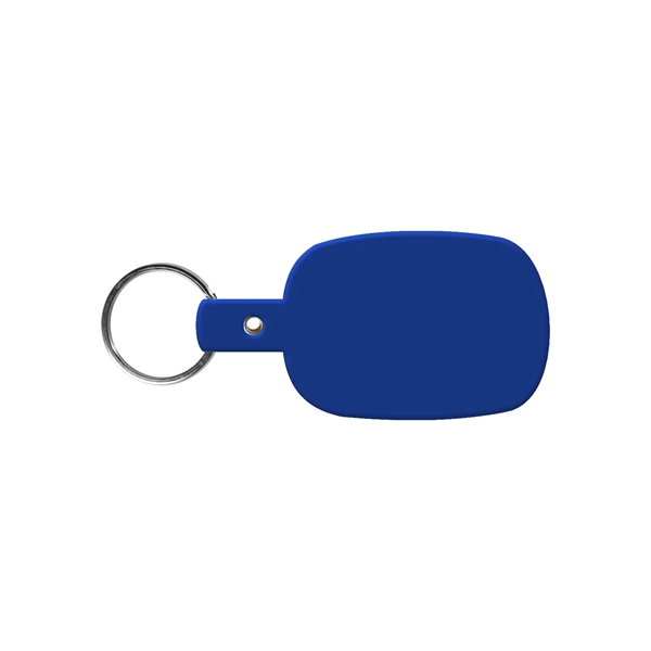 Rounded Rectangle Key Tag - Rounded Rectangle Key Tag - Image 19 of 34