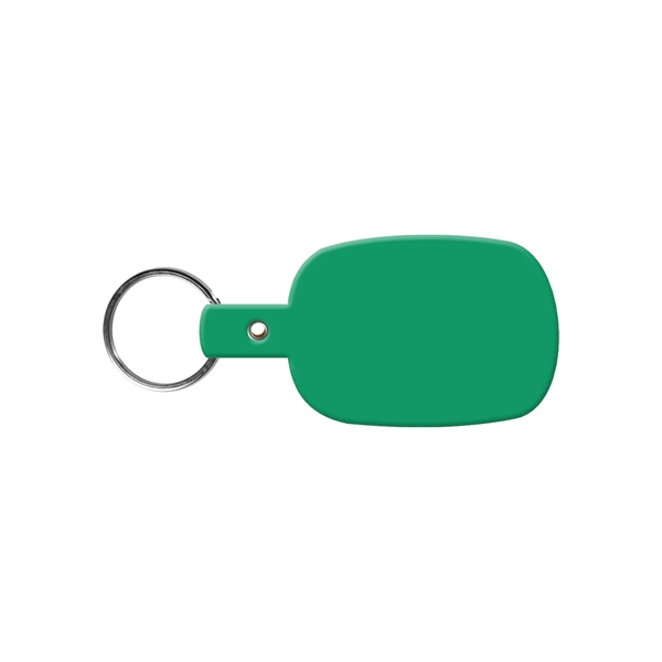 Rounded Rectangle Key Tag - Rounded Rectangle Key Tag - Image 22 of 34