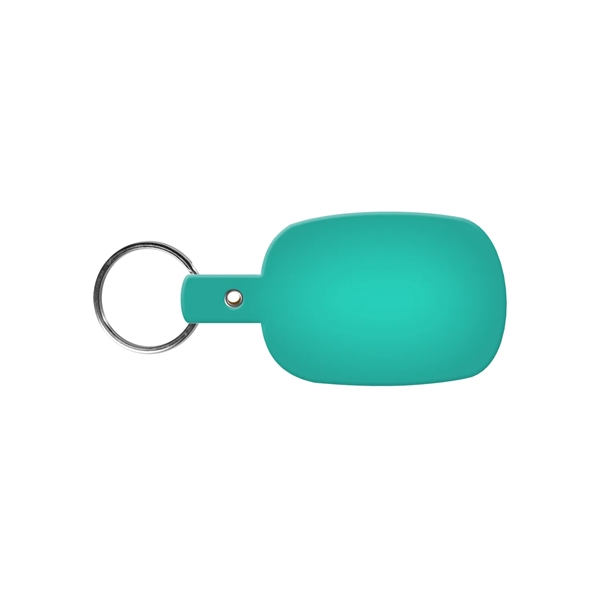 Rounded Rectangle Key Tag - Rounded Rectangle Key Tag - Image 25 of 34