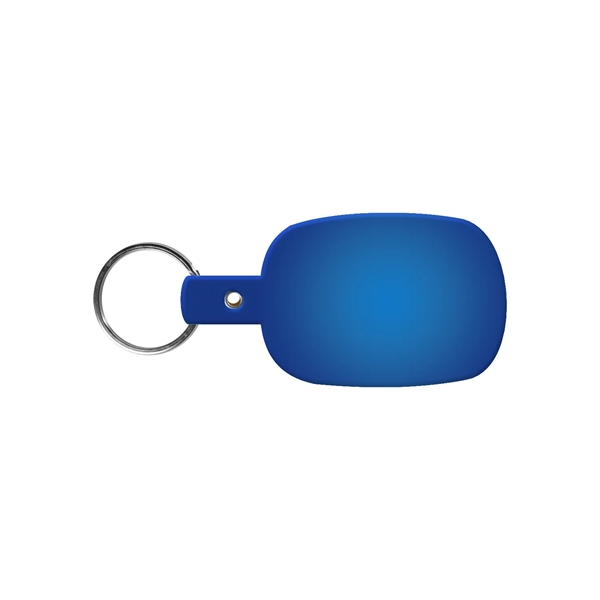Rounded Rectangle Key Tag - Rounded Rectangle Key Tag - Image 26 of 34