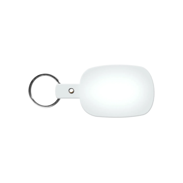 Rounded Rectangle Key Tag - Rounded Rectangle Key Tag - Image 27 of 34