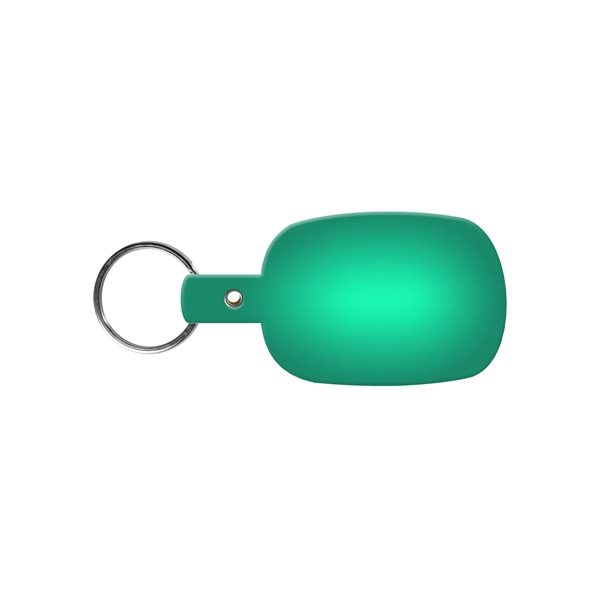 Rounded Rectangle Key Tag - Rounded Rectangle Key Tag - Image 28 of 34