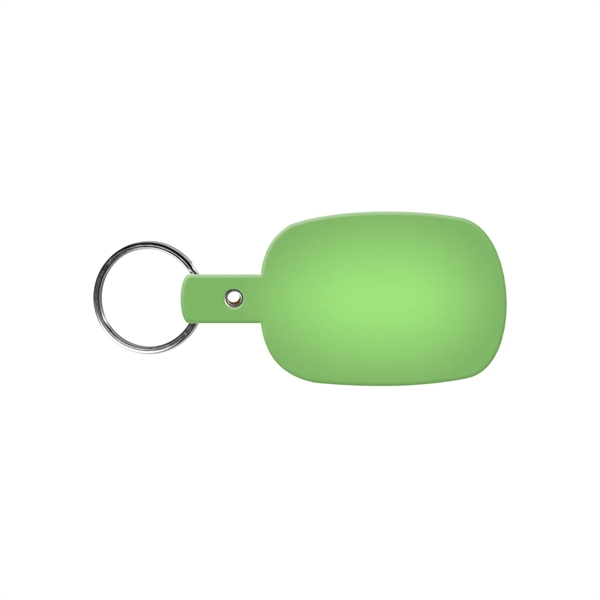 Rounded Rectangle Key Tag - Rounded Rectangle Key Tag - Image 29 of 34