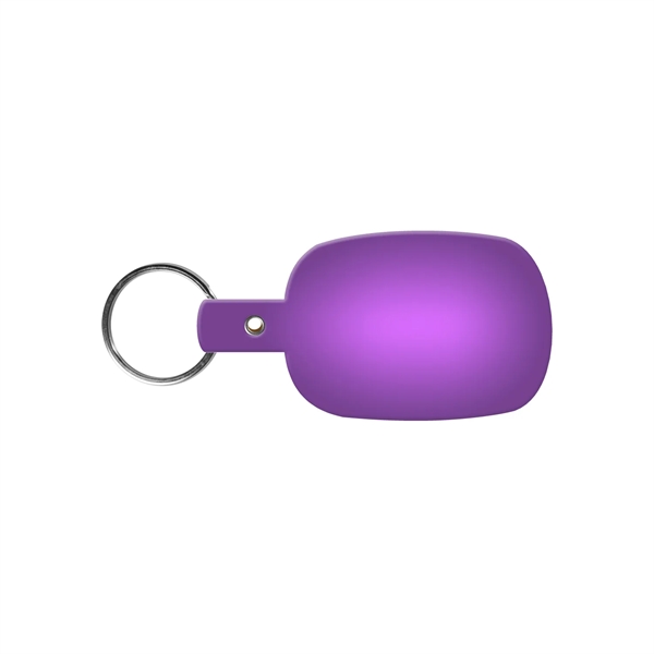 Rounded Rectangle Key Tag - Rounded Rectangle Key Tag - Image 31 of 34