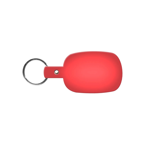 Rounded Rectangle Key Tag - Rounded Rectangle Key Tag - Image 32 of 34