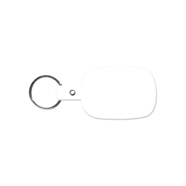 Rounded Rectangle Key Tag - Rounded Rectangle Key Tag - Image 33 of 34