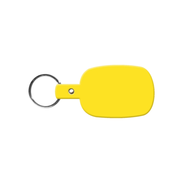 Rounded Rectangle Key Tag - Rounded Rectangle Key Tag - Image 34 of 34
