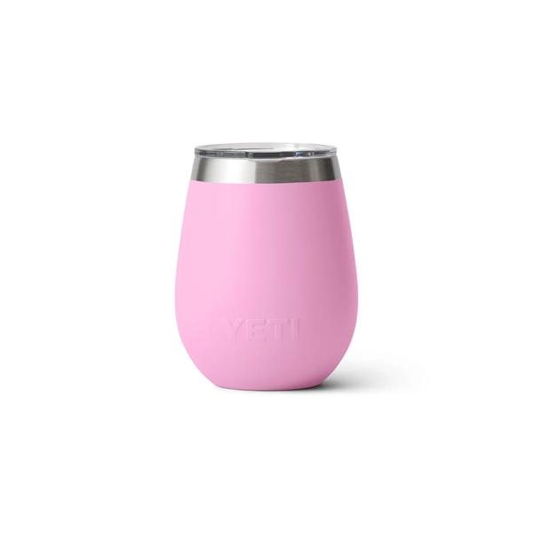 YETI® Rambler® 10 Oz Wine Tumbler With Magslider™ Lid - YETI® Rambler® 10 Oz Wine Tumbler With Magslider™ Lid - Image 11 of 16