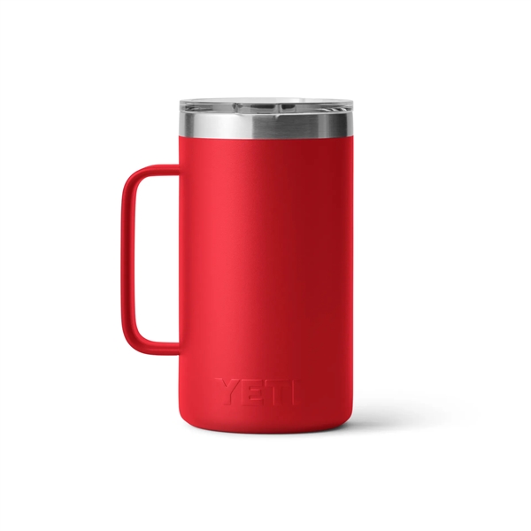 YETI® Rambler® 24 Oz Mug With Magslider™ Lid - YETI® Rambler® 24 Oz Mug With Magslider™ Lid - Image 7 of 14