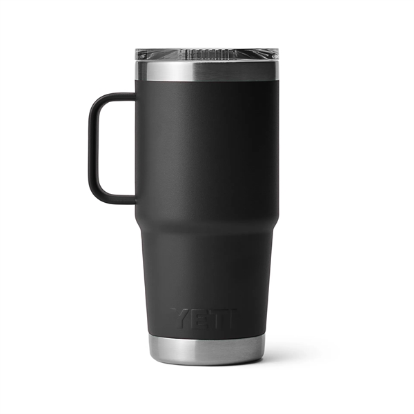 YETI® Rambler® 20 Oz Travel Mug With Stronghold™ Lid - YETI® Rambler® 20 Oz Travel Mug With Stronghold™ Lid - Image 3 of 17