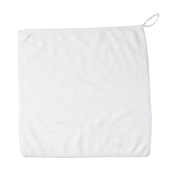 Sublimated Rally Towel - Sublimated Rally Towel - Image 1 of 1