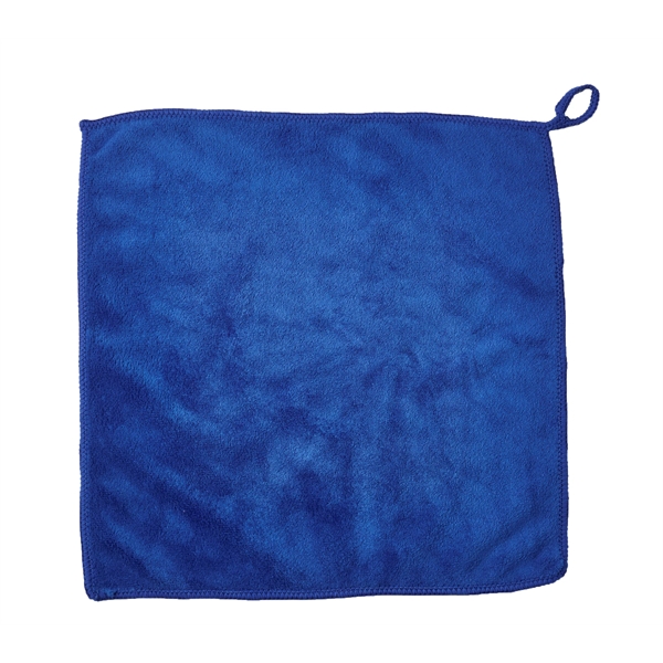 Microfiber Rally Towel - Microfiber Rally Towel - Image 4 of 5