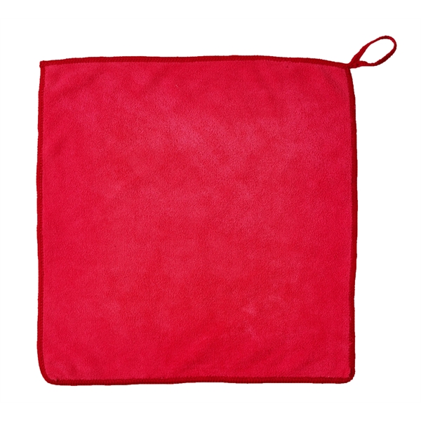 Microfiber Rally Towel - Microfiber Rally Towel - Image 5 of 5