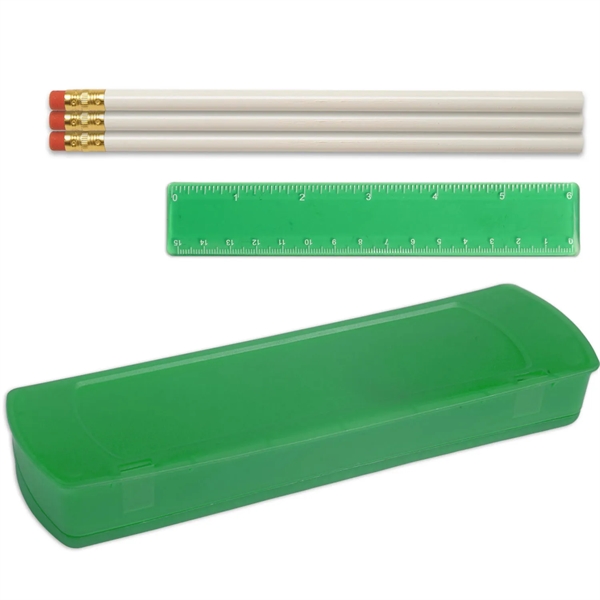 USA Back To School Pencil Case Kit - USA Back To School Pencil Case Kit - Image 8 of 11