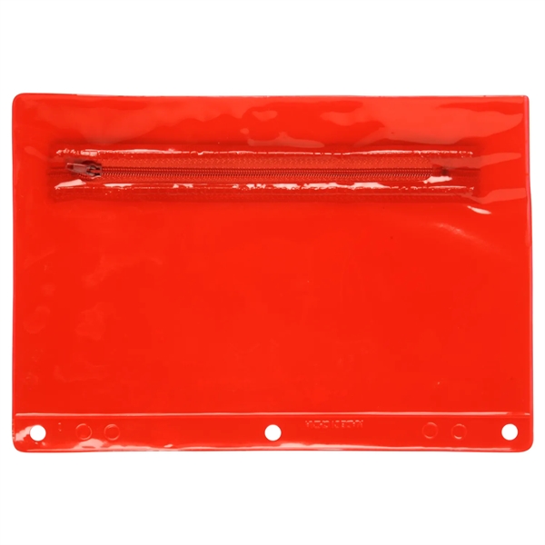 Translucent School Pencil Pouch - Translucent School Pencil Pouch - Image 10 of 10
