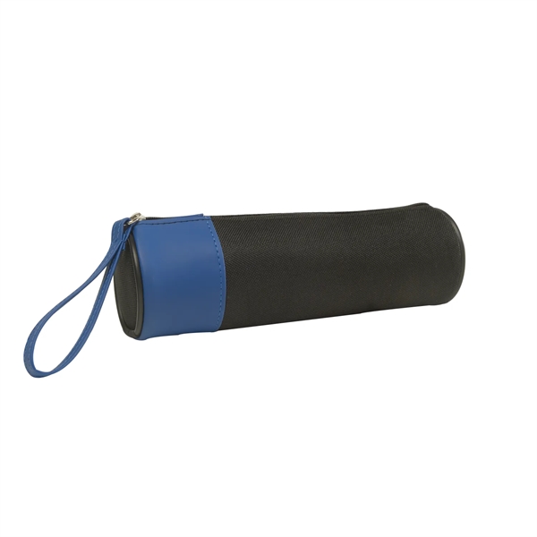 Scholar Polyester Pencil Case - Scholar Polyester Pencil Case - Image 5 of 6