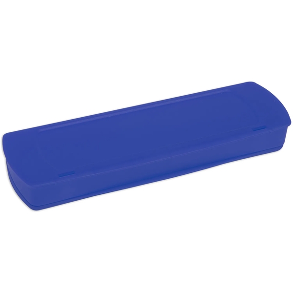 Plastic School Supply Case - Plastic School Supply Case - Image 7 of 12