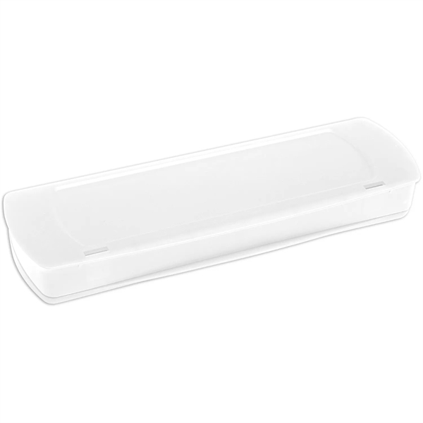 Plastic School Supply Case - Plastic School Supply Case - Image 8 of 12