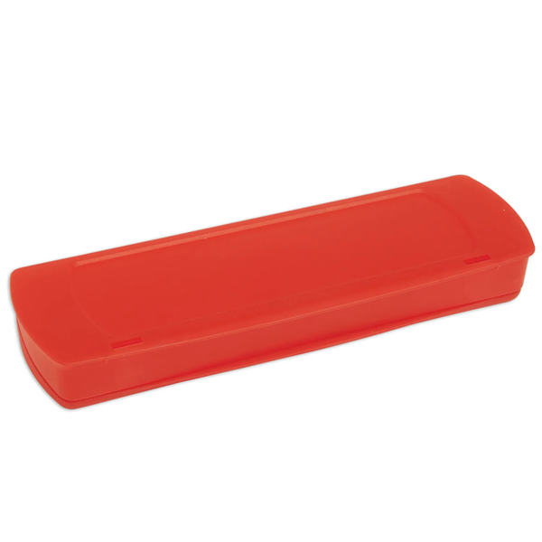 Plastic School Supply Case - Plastic School Supply Case - Image 9 of 12