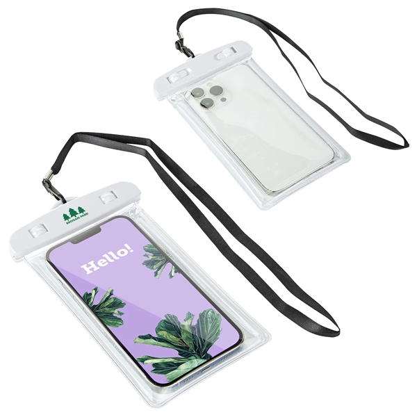 Voyage Waterproof Phone Pouch