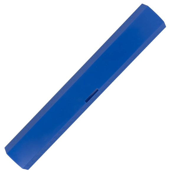 12" Plastic Ruler - 12" Plastic Ruler - Image 11 of 20
