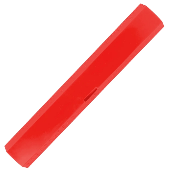 12" Plastic Ruler - 12" Plastic Ruler - Image 12 of 20
