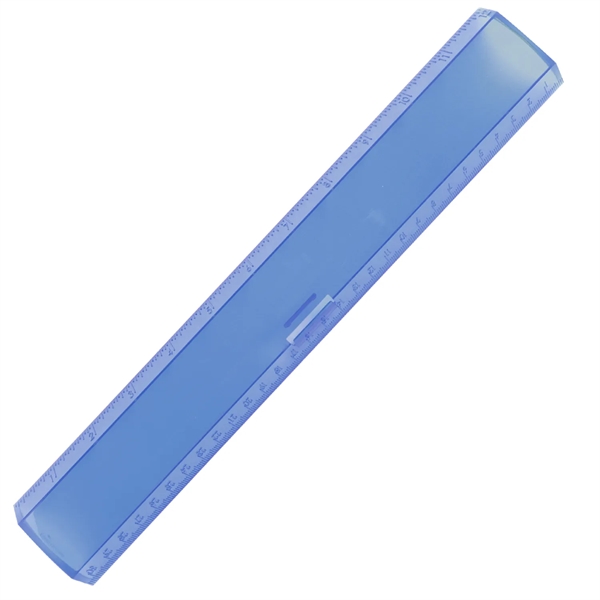 12" Plastic Ruler - 12" Plastic Ruler - Image 13 of 20