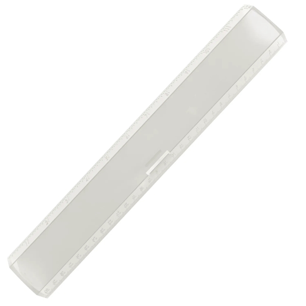 12" Plastic Ruler - 12" Plastic Ruler - Image 14 of 20