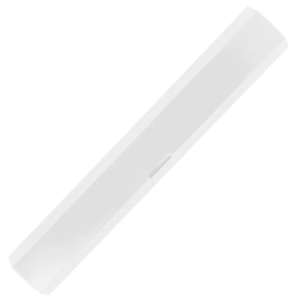 12" Plastic Ruler - 12" Plastic Ruler - Image 20 of 20