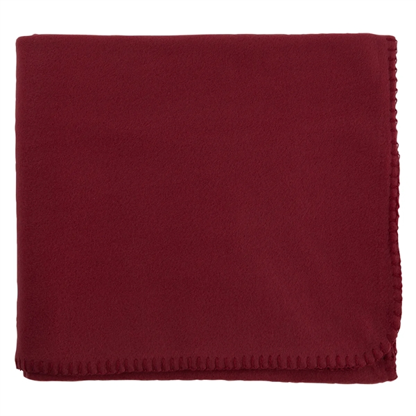 Cozy Fleece Blanket - Cozy Fleece Blanket - Image 6 of 9