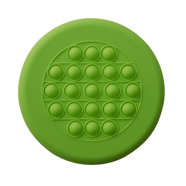Silicone Pop-It Stress Reliever Flyer - Silicone Pop-It Stress Reliever Flyer - Image 6 of 9