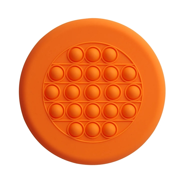 Silicone Pop-It Stress Reliever Flyer - Silicone Pop-It Stress Reliever Flyer - Image 7 of 9