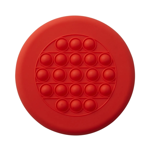 Silicone Pop-It Stress Reliever Flyer - Silicone Pop-It Stress Reliever Flyer - Image 8 of 9
