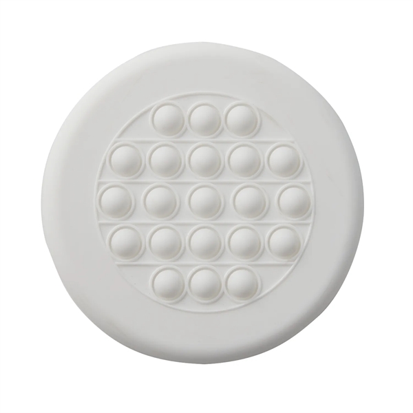 Silicone Pop-It Stress Reliever Flyer - Silicone Pop-It Stress Reliever Flyer - Image 9 of 9