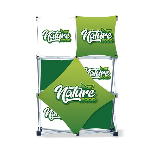 24" x 36" Table-Top Grid Banner - 24" x 36" Table-Top Grid Banner - Image 0 of 0