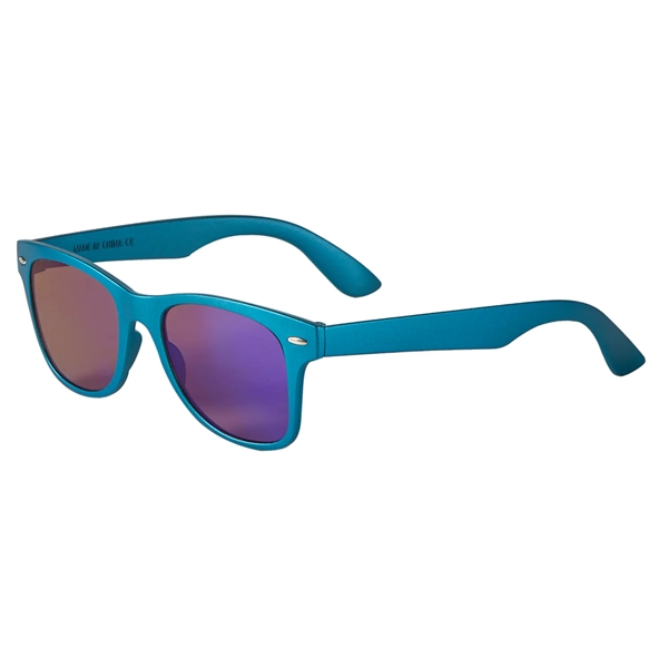 Metallic Sunglasses - Metallic Sunglasses - Image 6 of 14