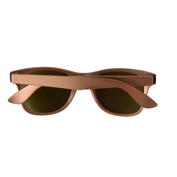 Metallic Sunglasses - Metallic Sunglasses - Image 7 of 14