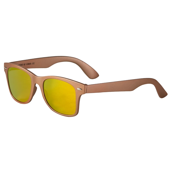 Metallic Sunglasses - Metallic Sunglasses - Image 8 of 14