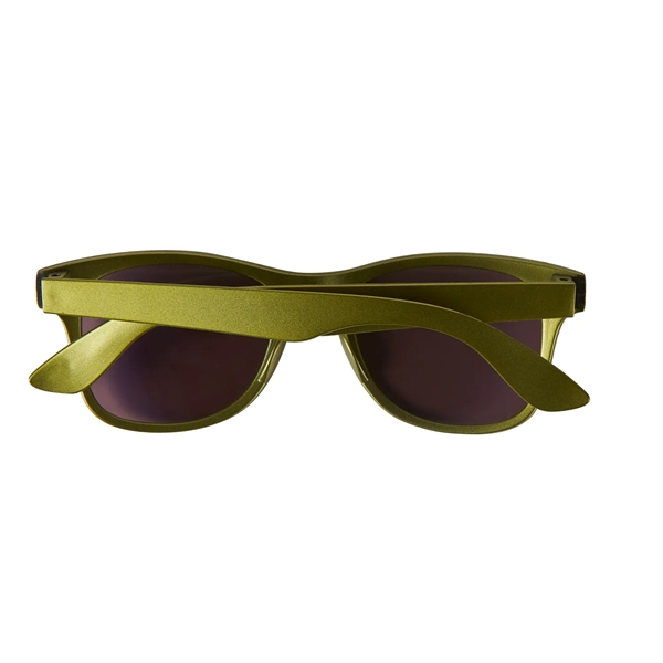 Metallic Sunglasses - Metallic Sunglasses - Image 9 of 14