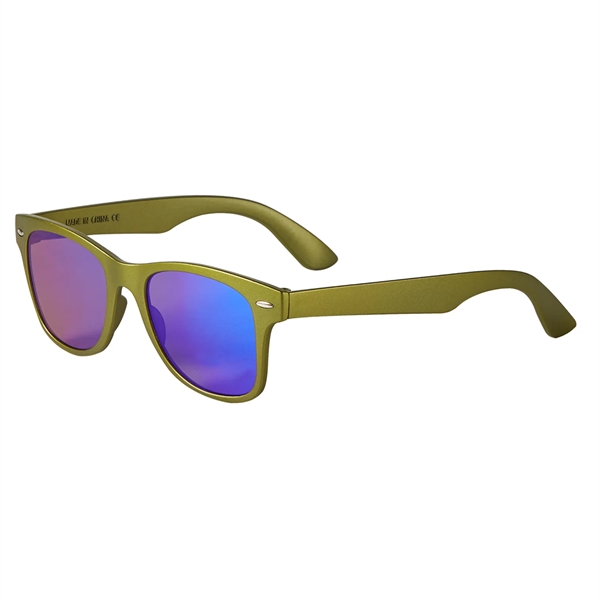 Metallic Sunglasses - Metallic Sunglasses - Image 10 of 14