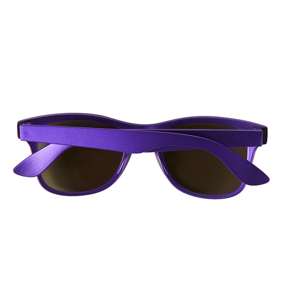 Metallic Sunglasses - Metallic Sunglasses - Image 11 of 14