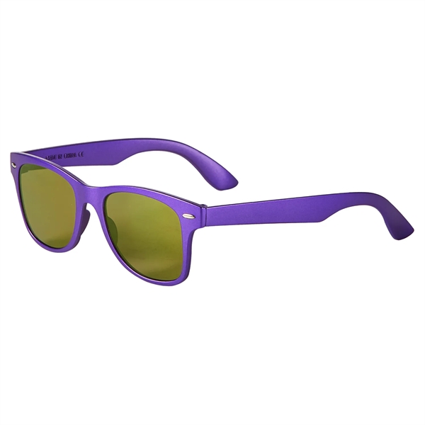 Metallic Sunglasses - Metallic Sunglasses - Image 12 of 14