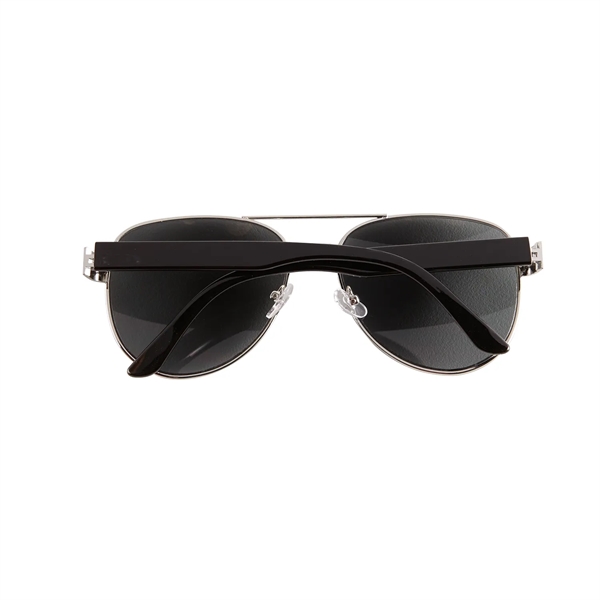 Classic Aviator Sunglasses - Classic Aviator Sunglasses - Image 5 of 8