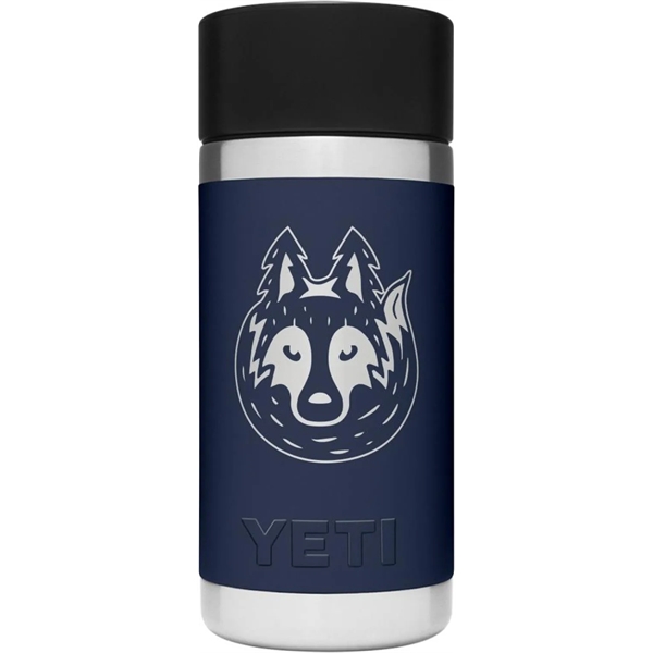 YETI Rambler 12 oz. Bottle with HotShot Cap - Customized - YETI Rambler 12 oz. Bottle with HotShot Cap - Customized - Image 0 of 0