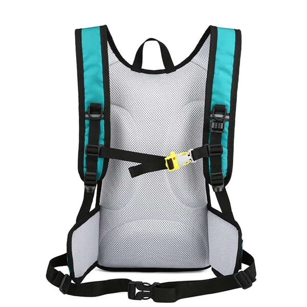 Outdoor Backpack With Water Bladder - Outdoor Backpack With Water Bladder - Image 4 of 4