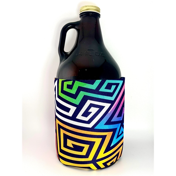 Full Color Growler - Full Color Growler - Image 2 of 6
