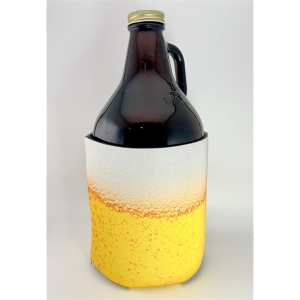 Full Color Growler - Full Color Growler - Image 4 of 6