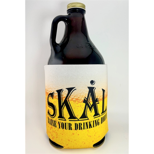 Full Color Growler - Full Color Growler - Image 5 of 6