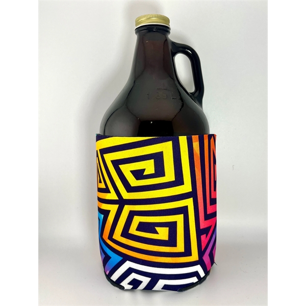 Full Color Growler - Full Color Growler - Image 6 of 6